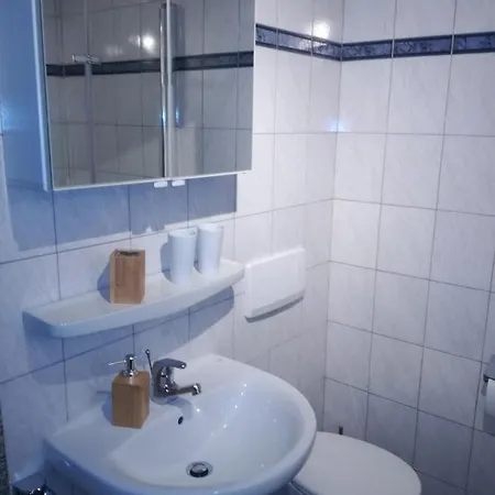 Apartament Ferienwohnung Edi Fischer Oberfell