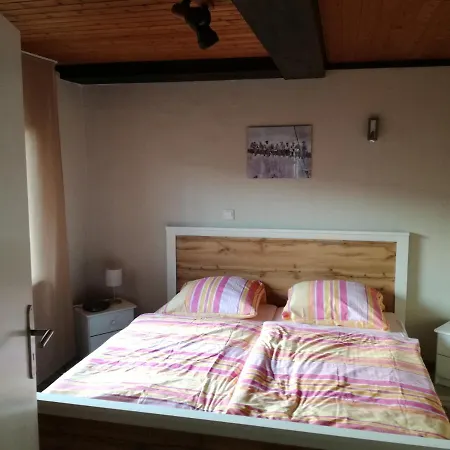 Apartament Ferienwohnung Edi Fischer *