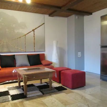 Apartament Ferienwohnung Edi Fischer *