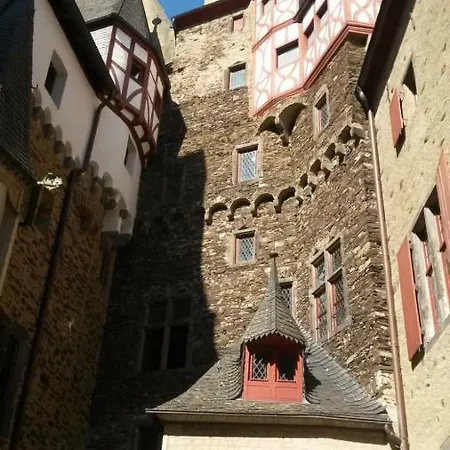 Ferienwohnung Edi Fischer Oberfell