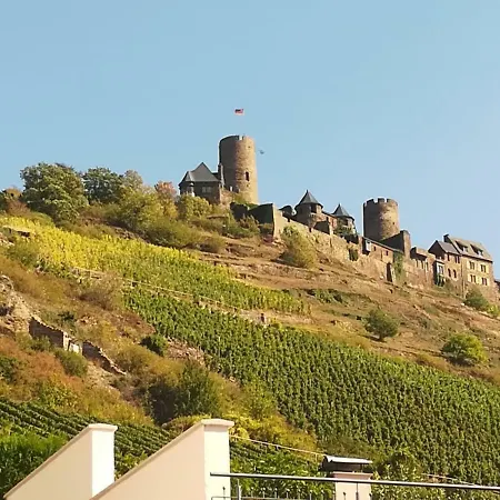 Ferienwohnung Edi Fischer Oberfell
