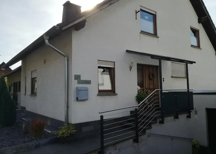 公寓 Ferienwohnung Edi Fischer