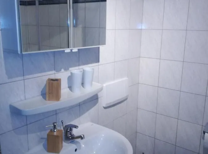 公寓 Ferienwohnung Edi Fischer Oberfell