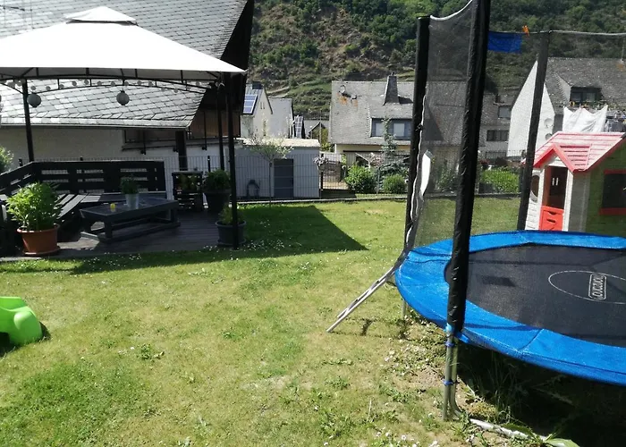 Ferienwohnung Edi Fischer Oberfell