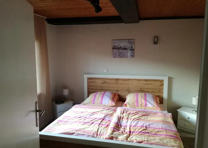 公寓 Ferienwohnung Edi Fischer *