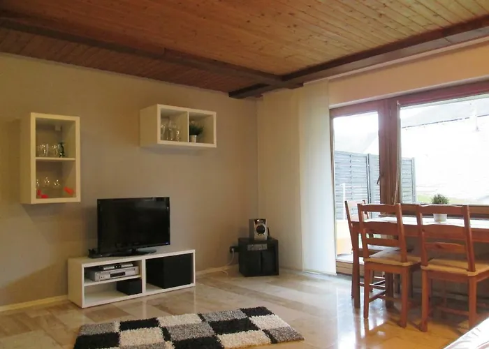 公寓 Ferienwohnung Edi Fischer