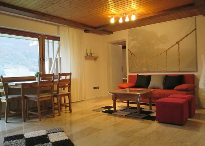 Ferienwohnung Edi Fischer 公寓