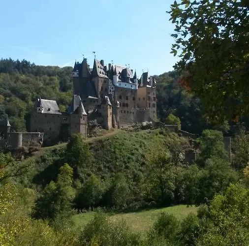 Ferienwohnung Edi Fischer 公寓 *