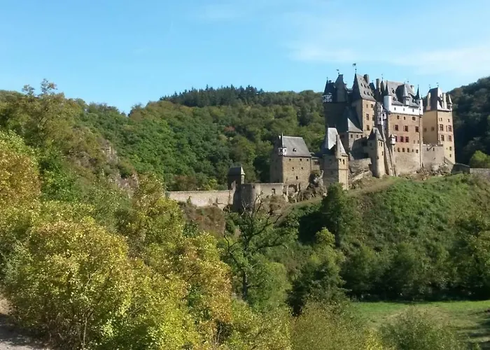 Ferienwohnung Edi Fischer 公寓 Oberfell