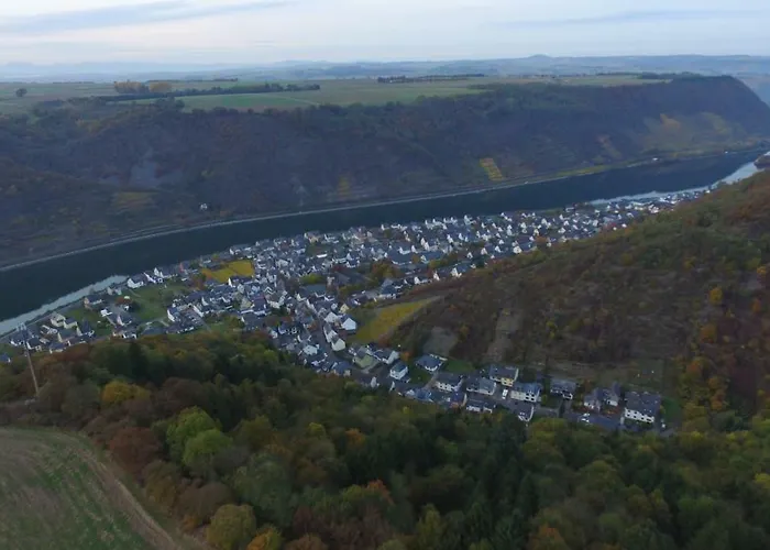 Ferienwohnung Edi Fischer * Oberfell