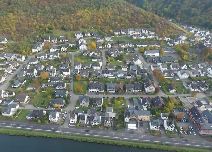 公寓 Ferienwohnung Edi Fischer Oberfell