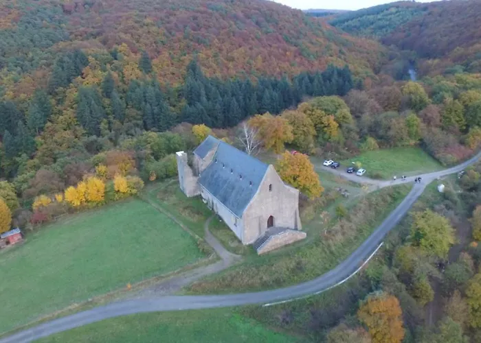 Ferienwohnung Edi Fischer 公寓 Oberfell