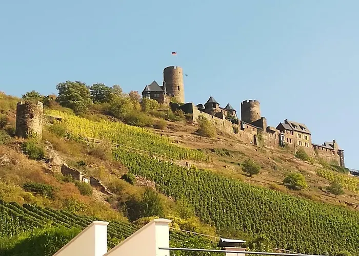 Ferienwohnung Edi Fischer Oberfell